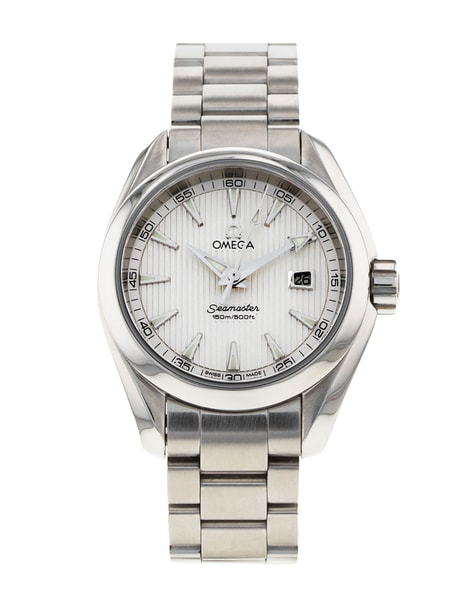Omega Aqua Terra 150m Ladies 231.10.30.61.02.001